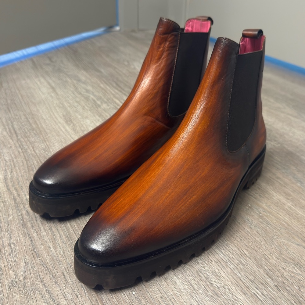 Gardnt Jacques Boot